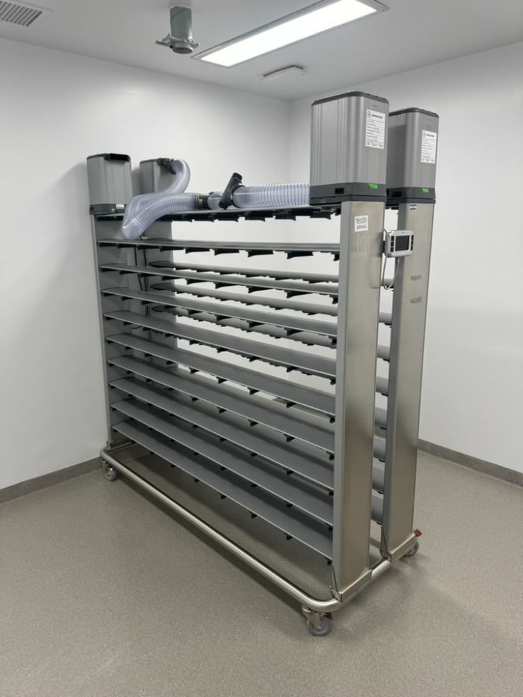 Image of Innovive 160 Cage Mouse Rack